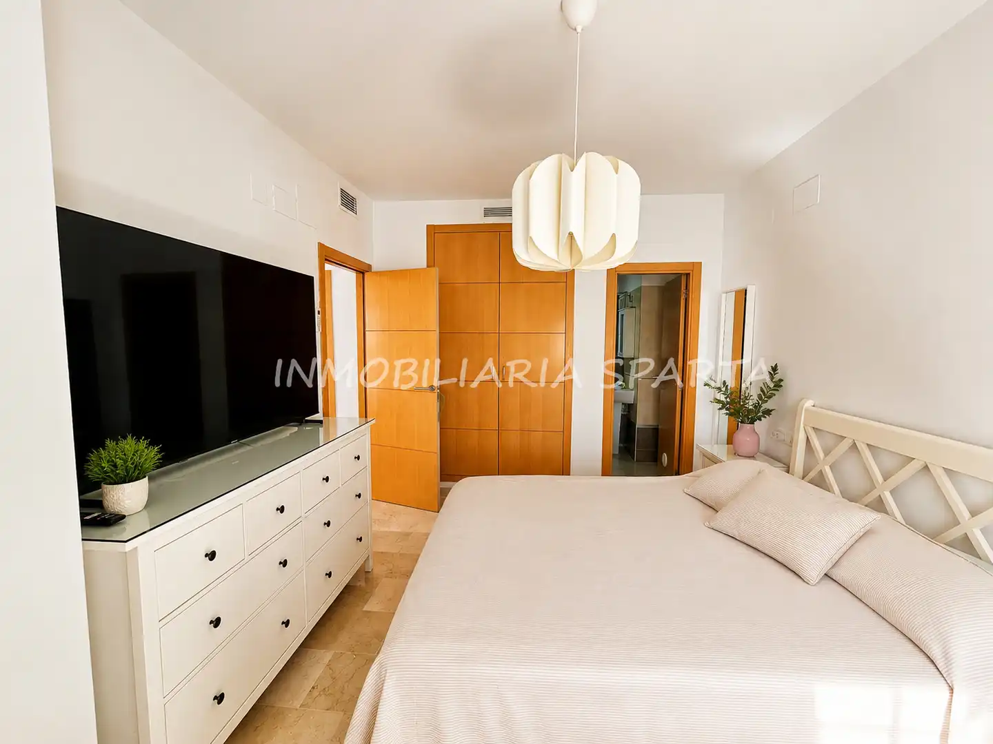 Piso de 40 m² en Sanlúcar la Mayor