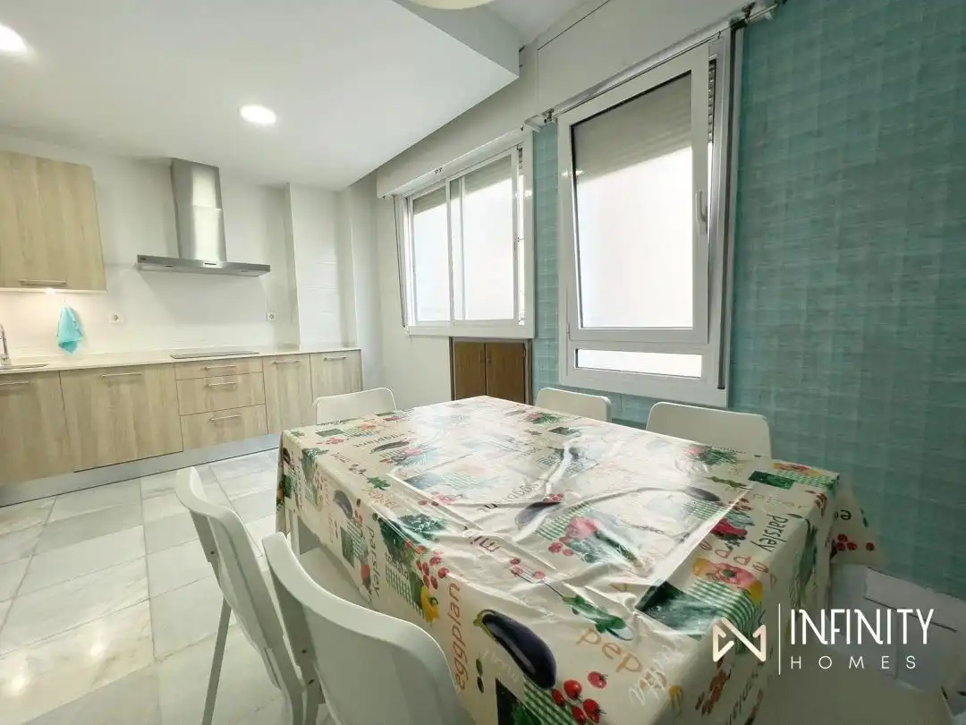 Piso de 115 m² en Bilbao