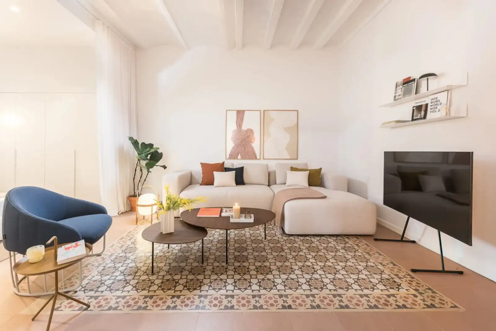 Pis de 71 m² a Barcelona
