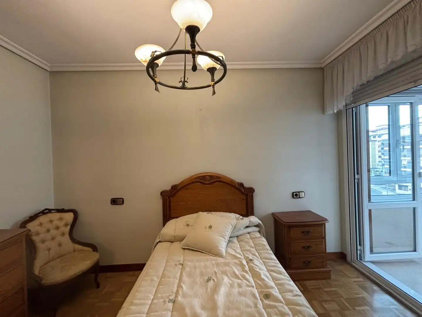 Piso de 100 m² en Pamplona