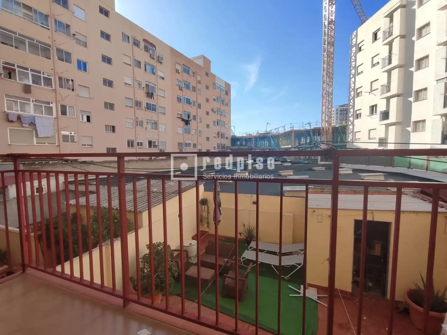 Pis de 110 m² a València