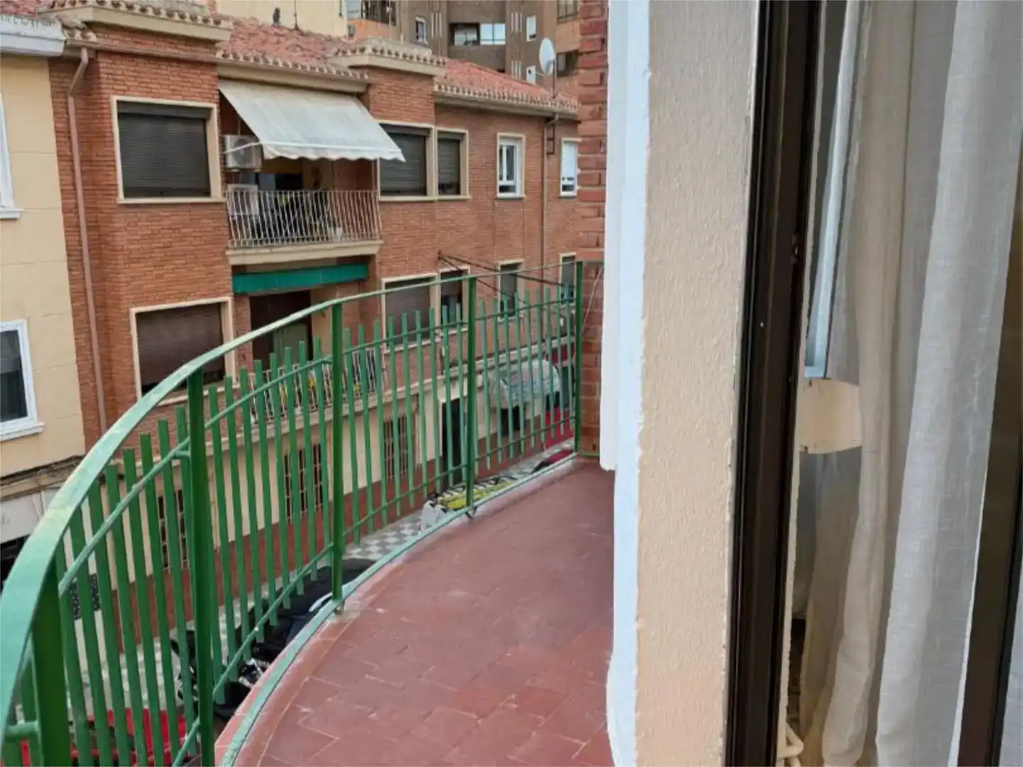 Piso de 90 m² en Albacete