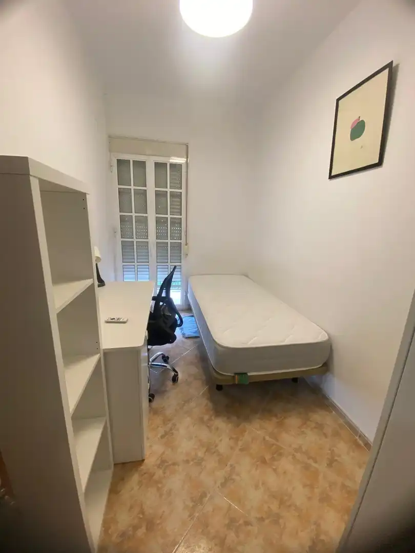 Chambre 63 m², Séville