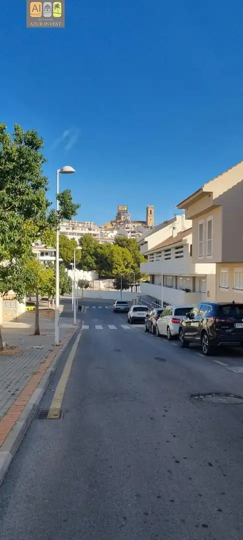 Piso de 77 m² en Altea