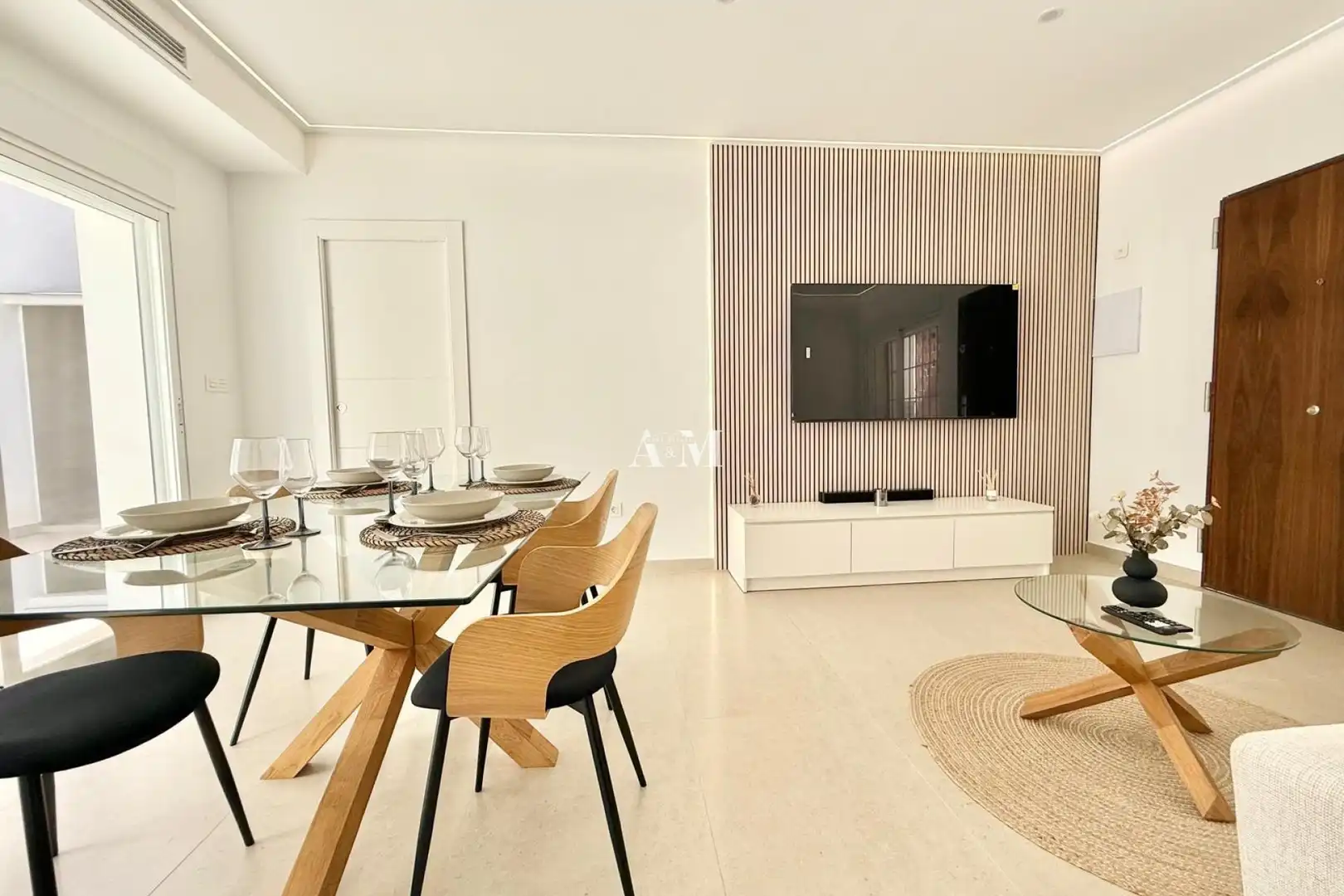 Piso de 90 m² en San Pedro del Pinatar