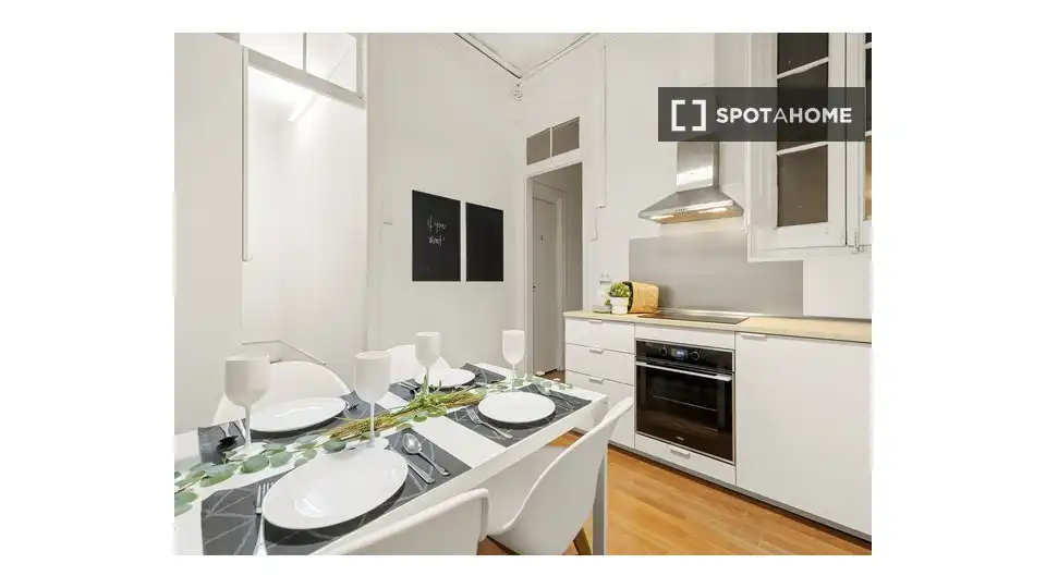 Habitació de lloguer, Barcelona