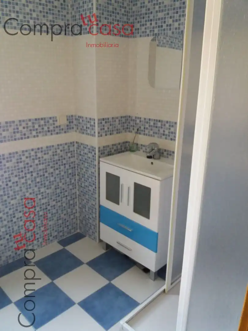 Pis de 111 m² a Segovia