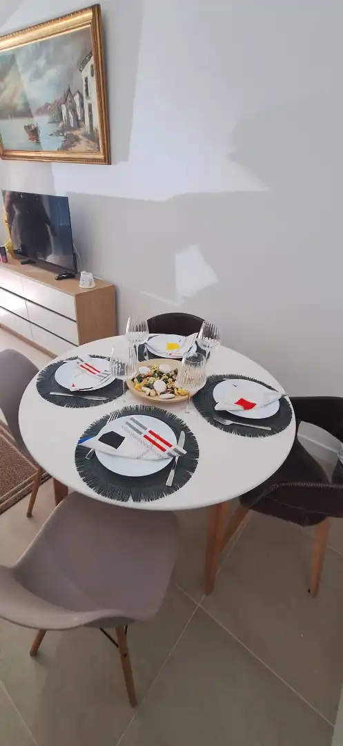 Piso de 38 m² en Málaga