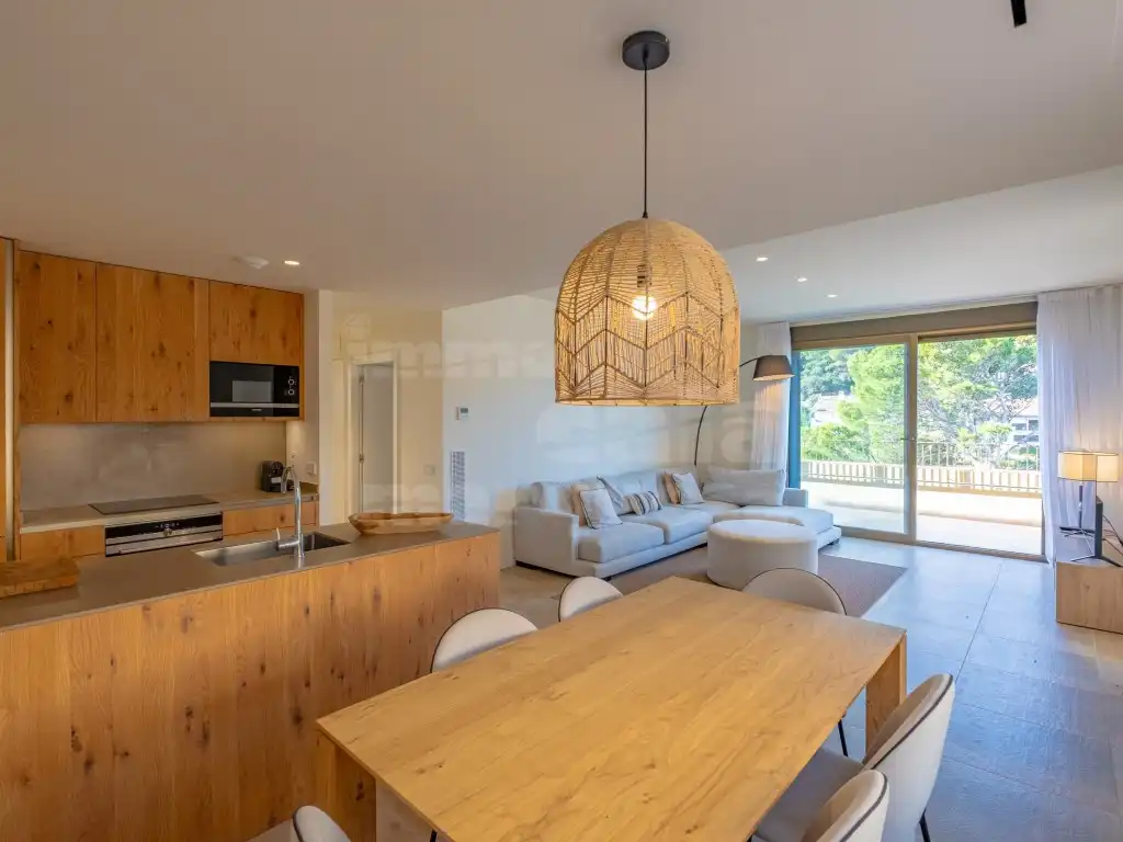 Piso de 125 m² en Begur