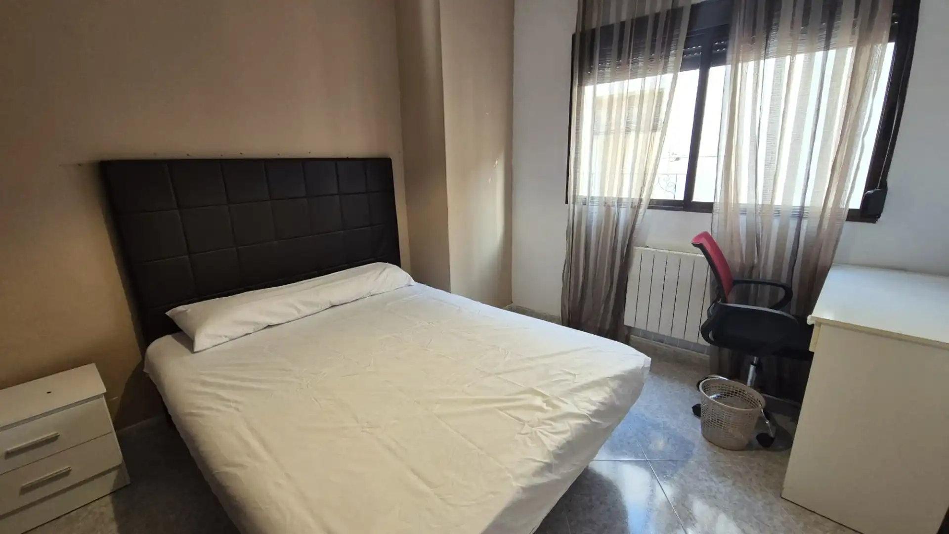 Piso de 90 m² en Badajoz
