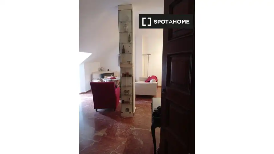 Habitació de lloguer, Sevilla
