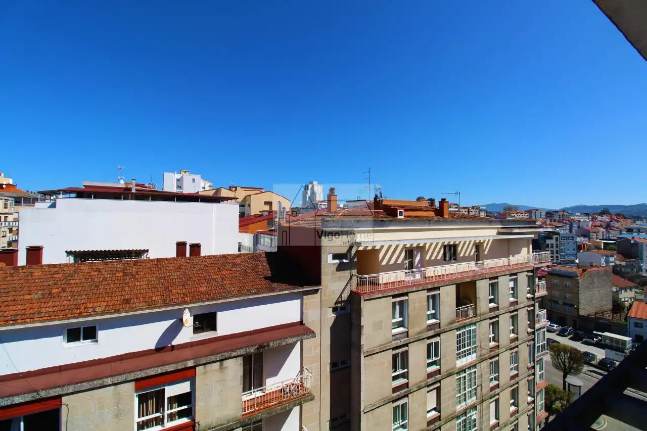 Piso de 110 m² en Vigo