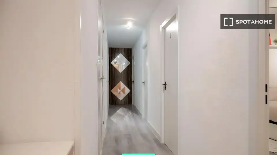 Habitación en alquiler, Madrid