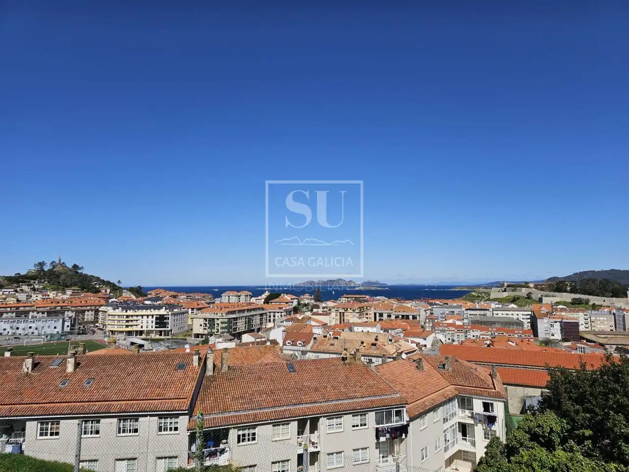 Piso de 69 m² en Baiona