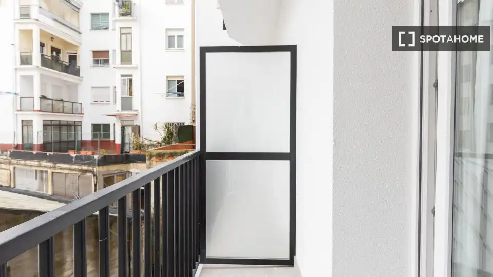 Habitación 124 m², Bilbao