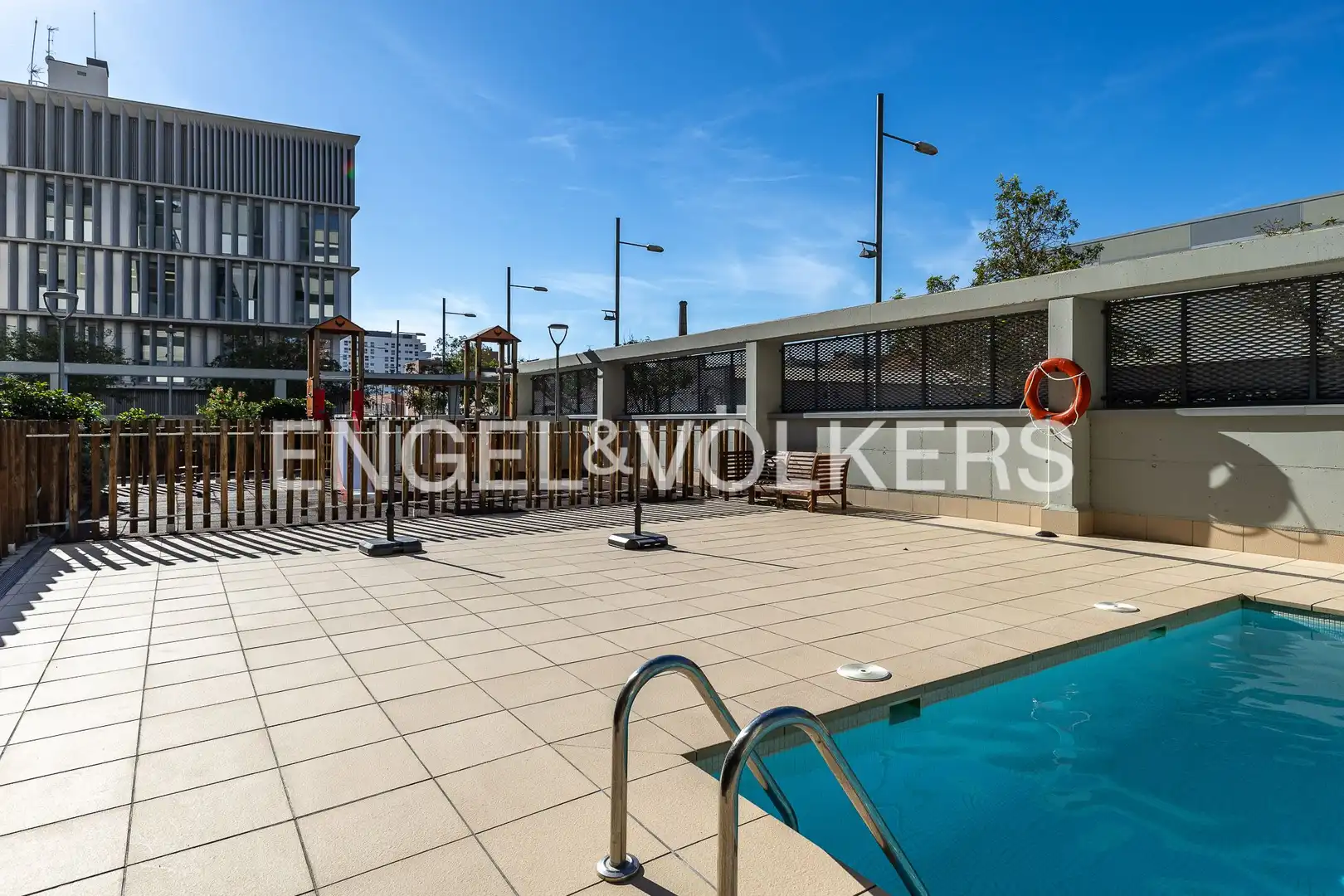 Piso de 100 m² en Badalona