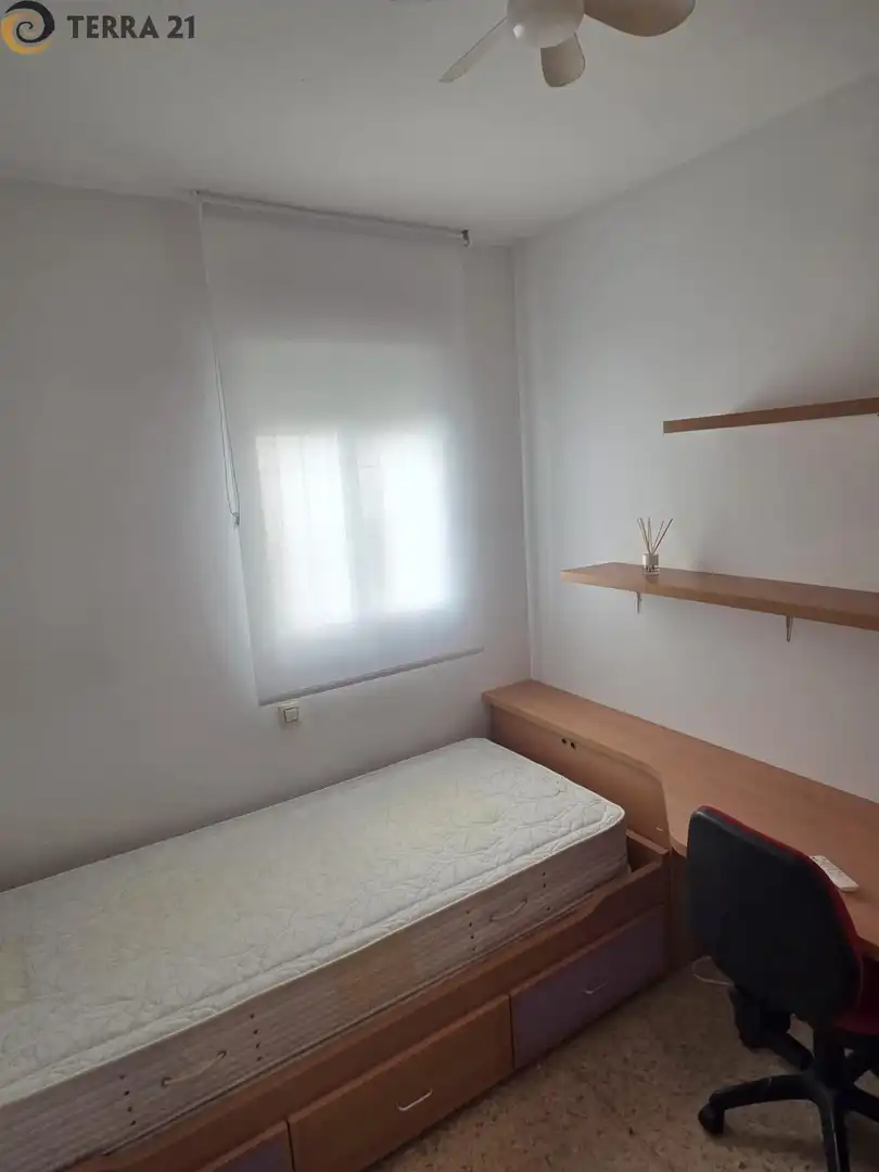 Piso de 94 m² en Jaén