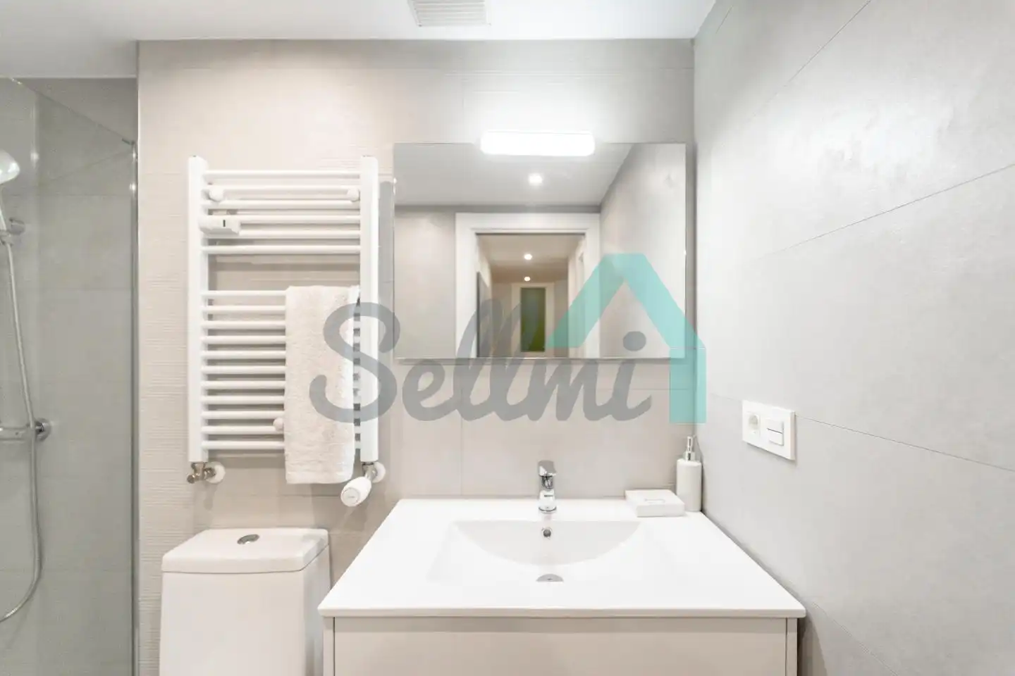 Piso de 96 m² en Oviedo