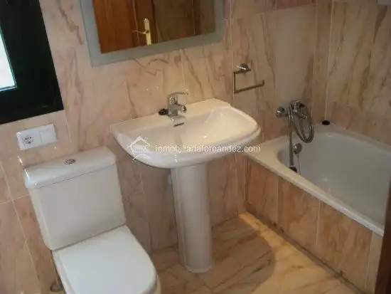 Piso de 80 m² en Cáceres