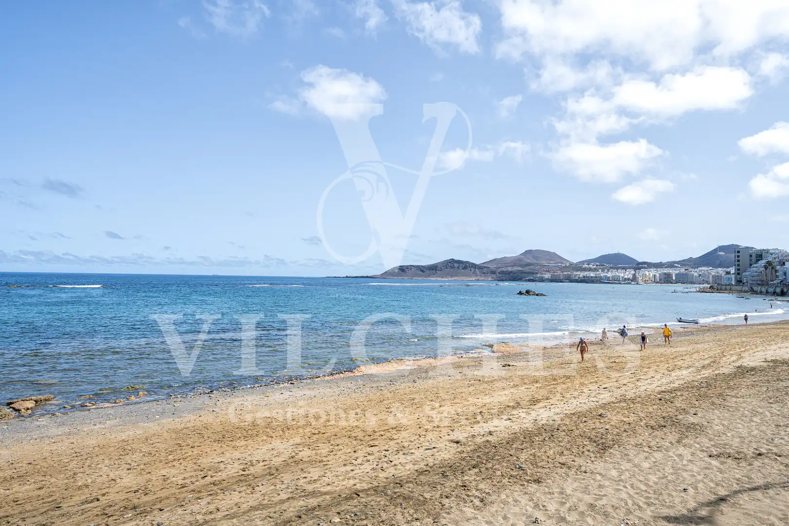 Piso de 46 m² en Las Palmas de Gran Canaria
