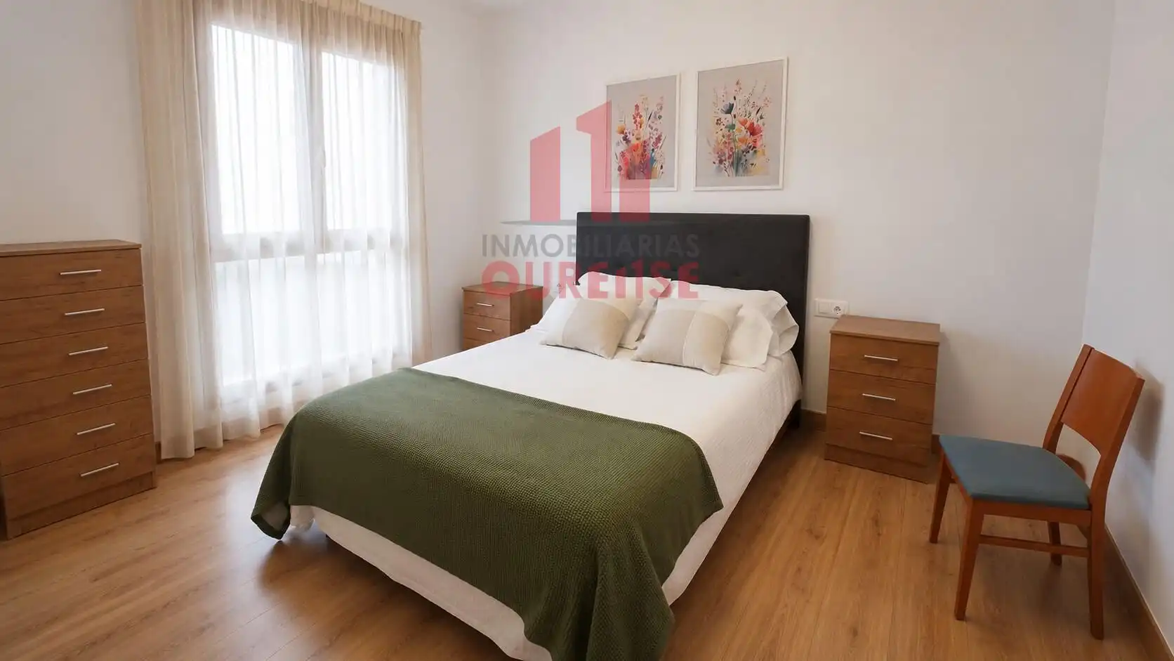 Piso de 85 m² en Ourense