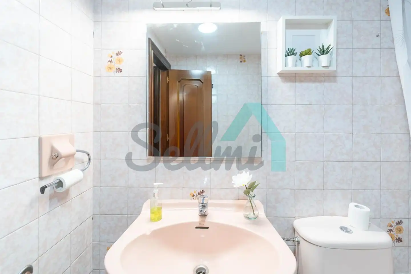 Piso de 107 m² en Oviedo