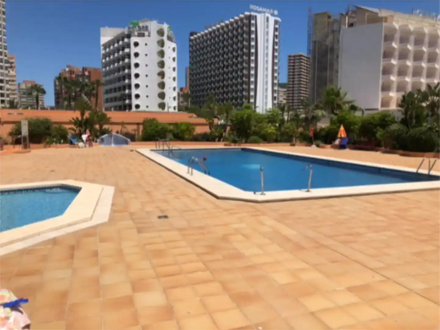 Piso de 45 m² en Benidorm