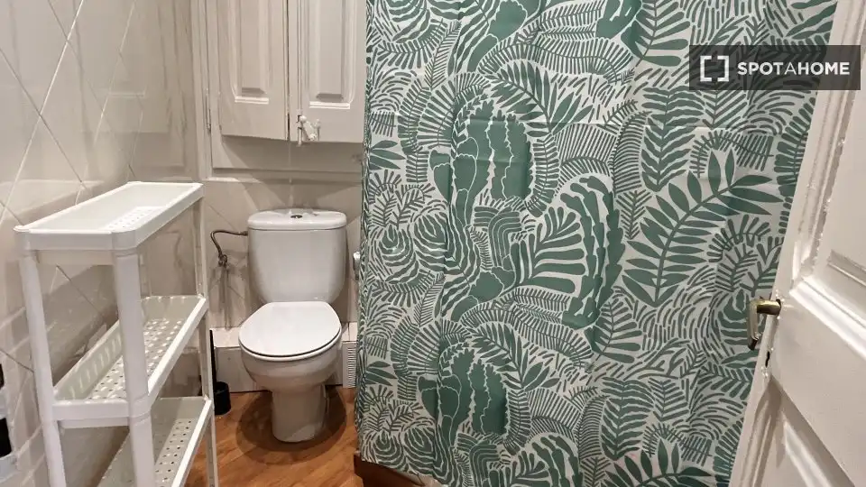 Room for rent, Barcelona