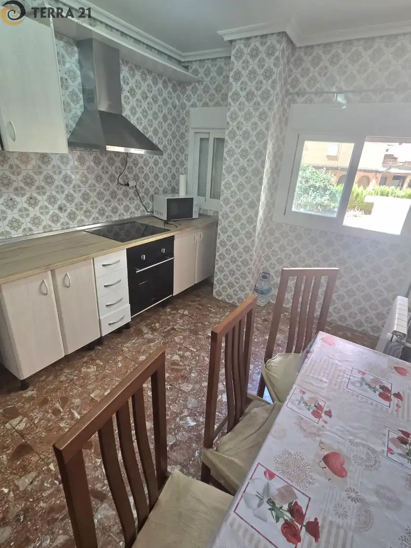 Piso de 114 m² en Jaén