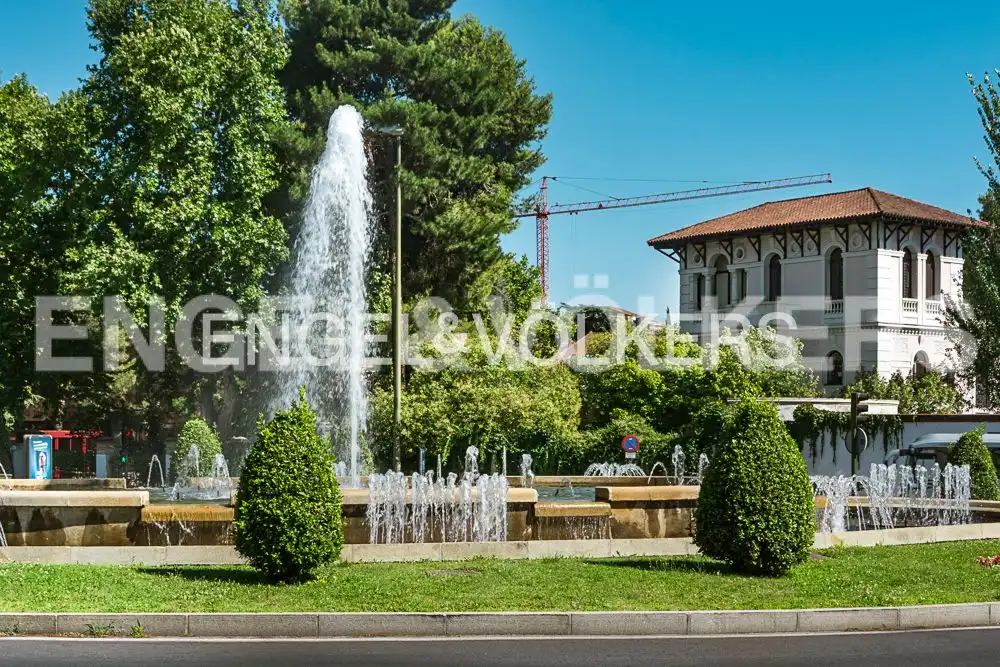 Piso de 40 m² en Madrid