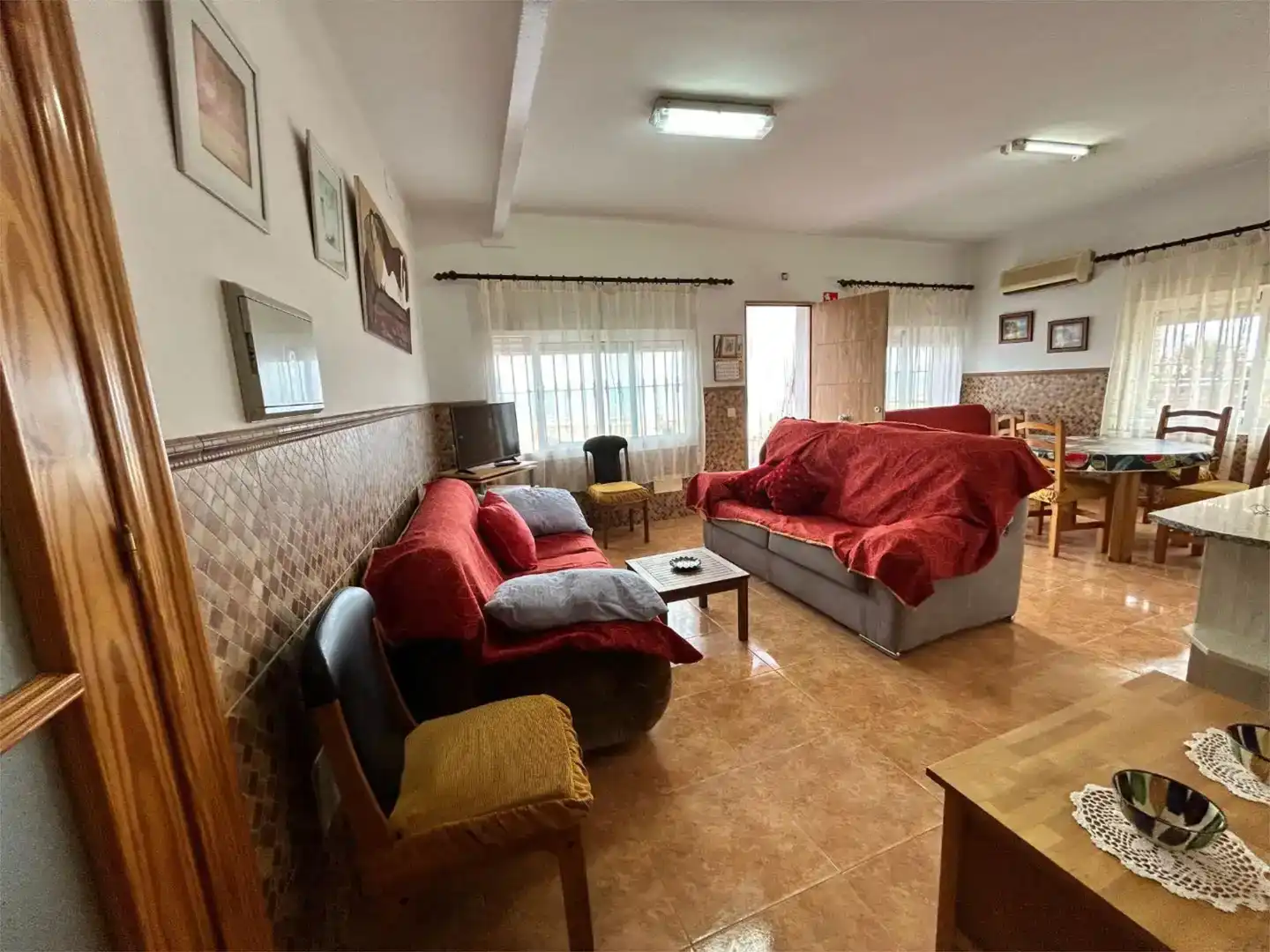 Piso de 80 m² en Carboneras