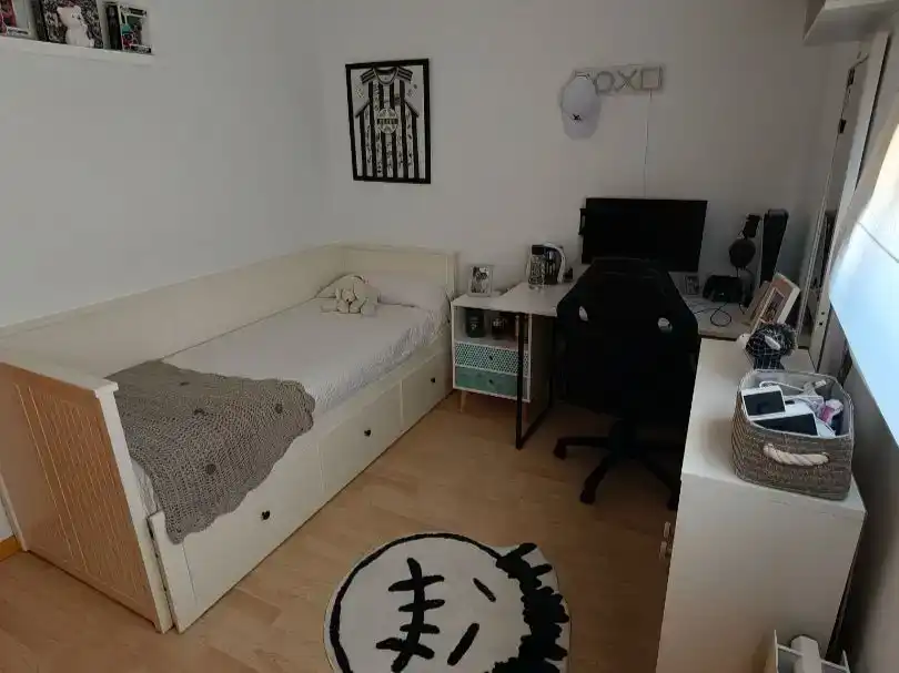 Piso de 80 m² en Badajoz