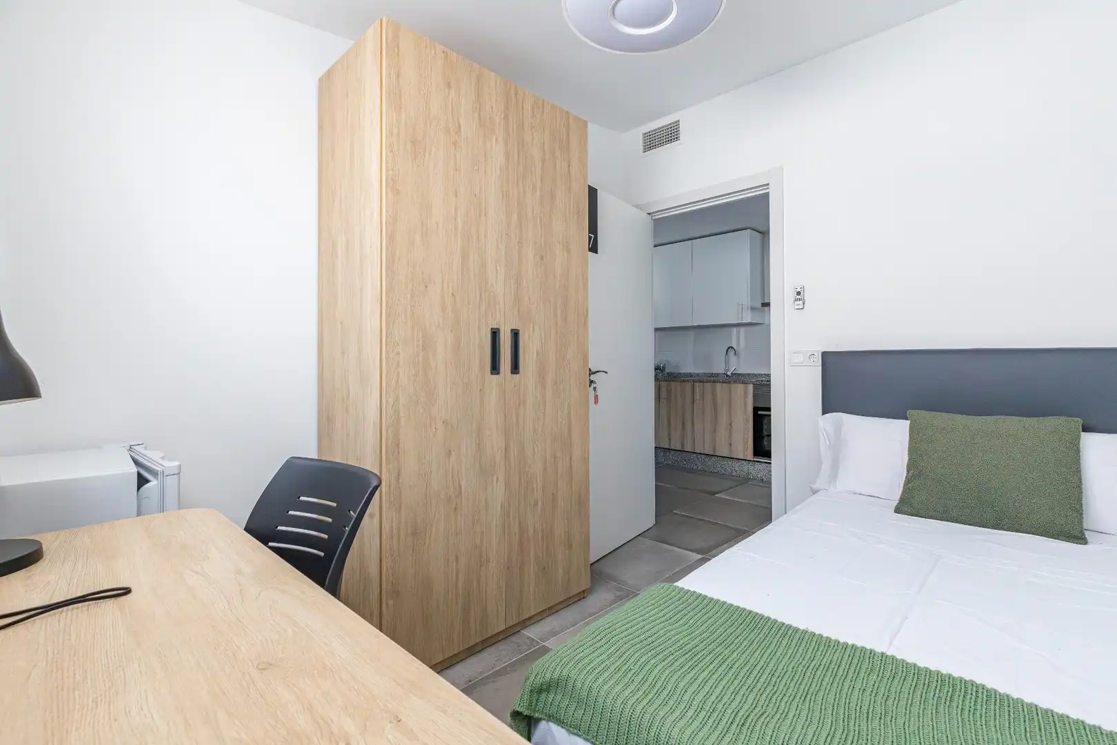 Habitación 15 m², Murcia