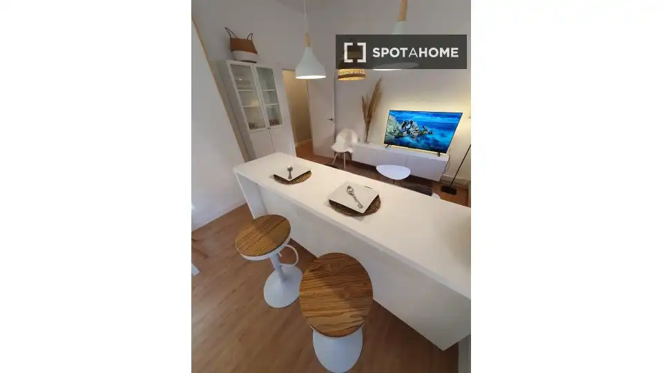 Habitación 67 m², Bilbao