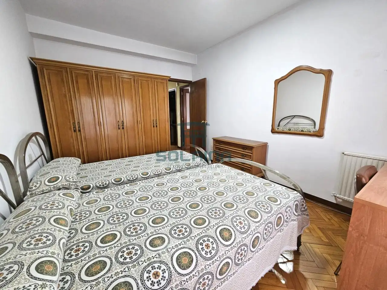 Piso de 102 m² en Ourense