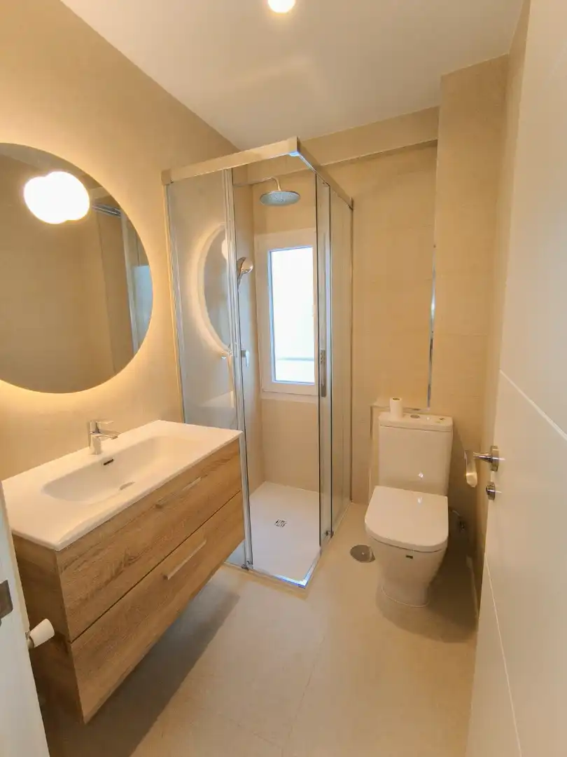 Wohnung 72 m² in Palencia