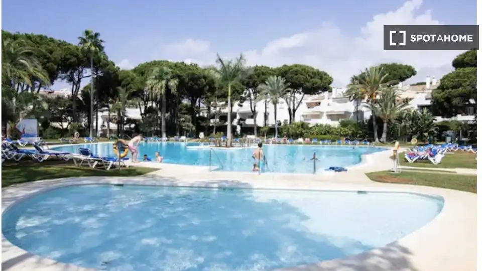 Habitación en alquiler, Estepona