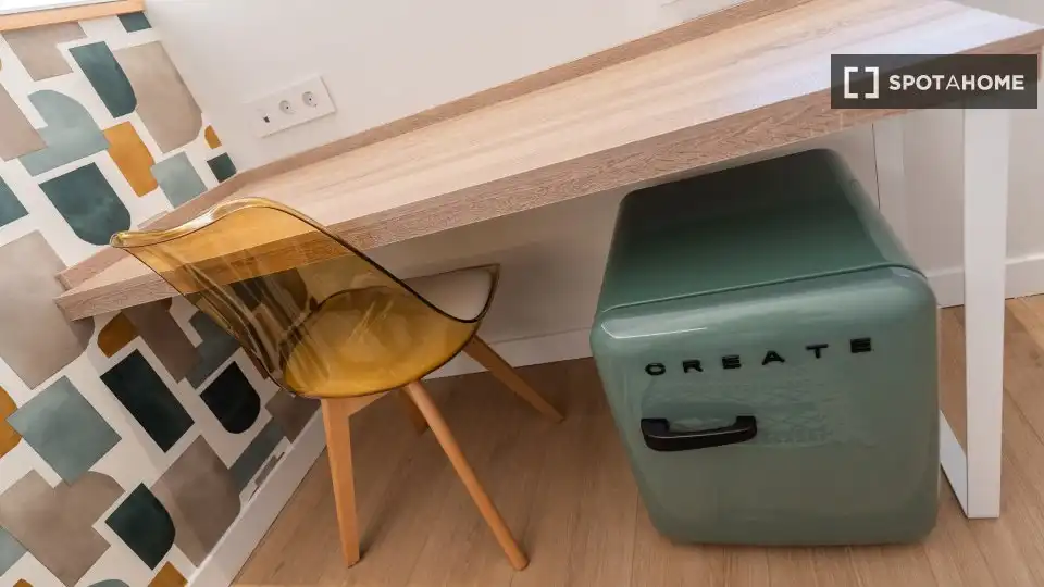 Habitación en alquiler, Madrid