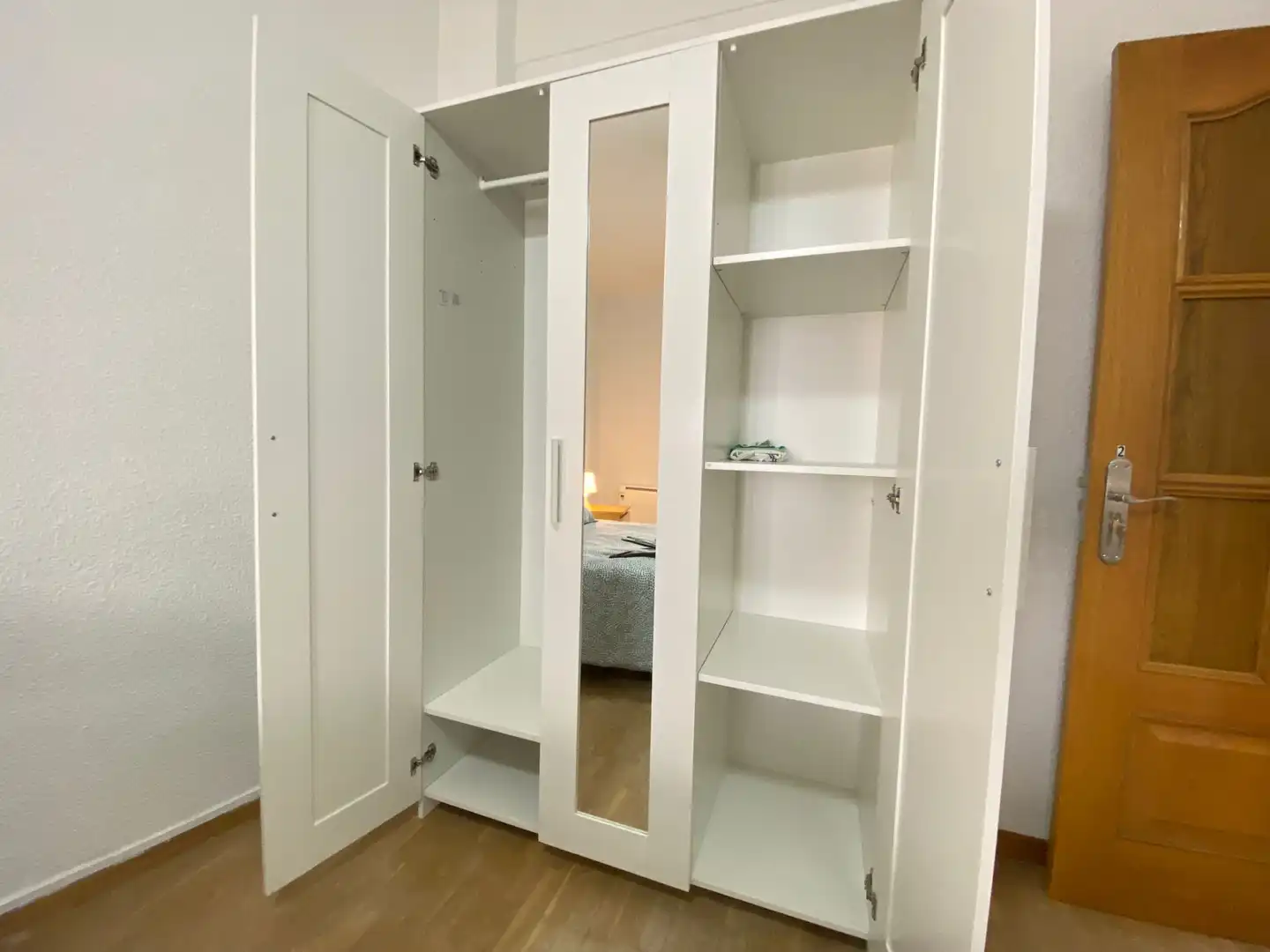 Habitación en alquiler, Madrid