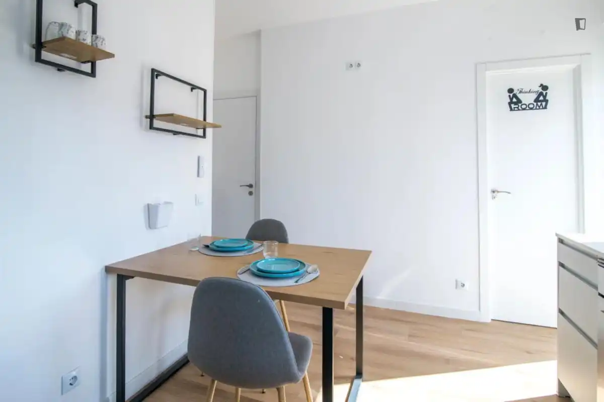 Piso de 45 m² en Valencia