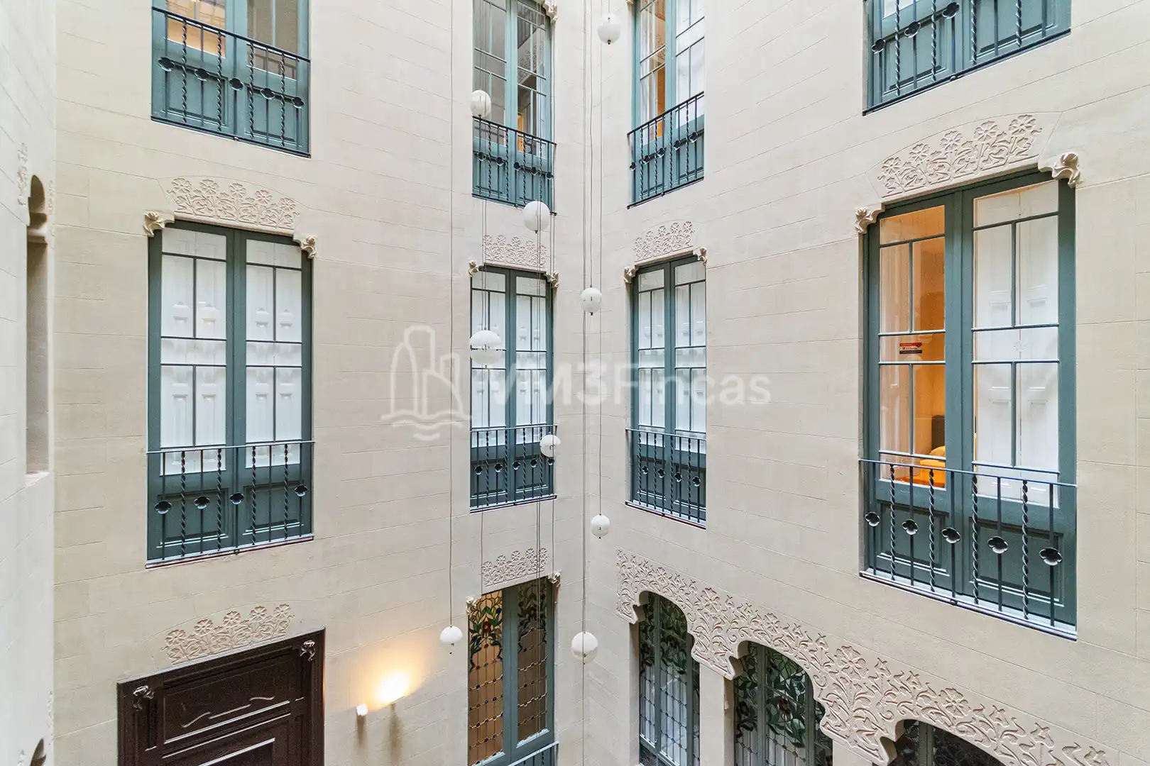 Pis de 300 m² a Barcelona