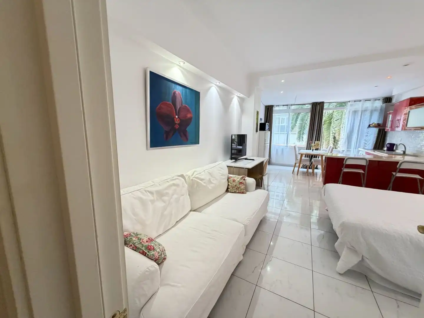 Wohnung 42 m² in Puerto de la Cruz