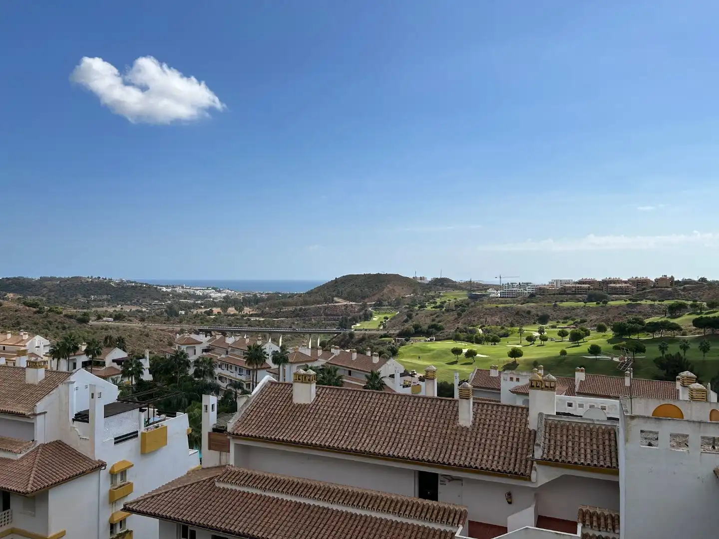 Pis de 80 m² a Mijas