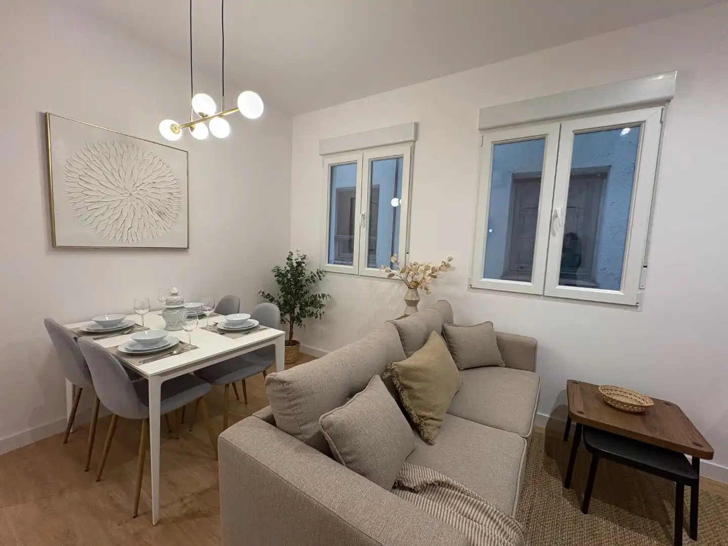 Квартира 50 м² в Мадриде