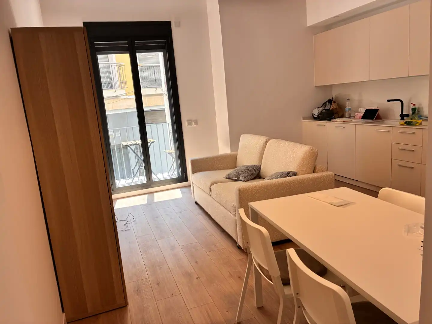 Piso de 50 m² en Vilafranca del Penedès