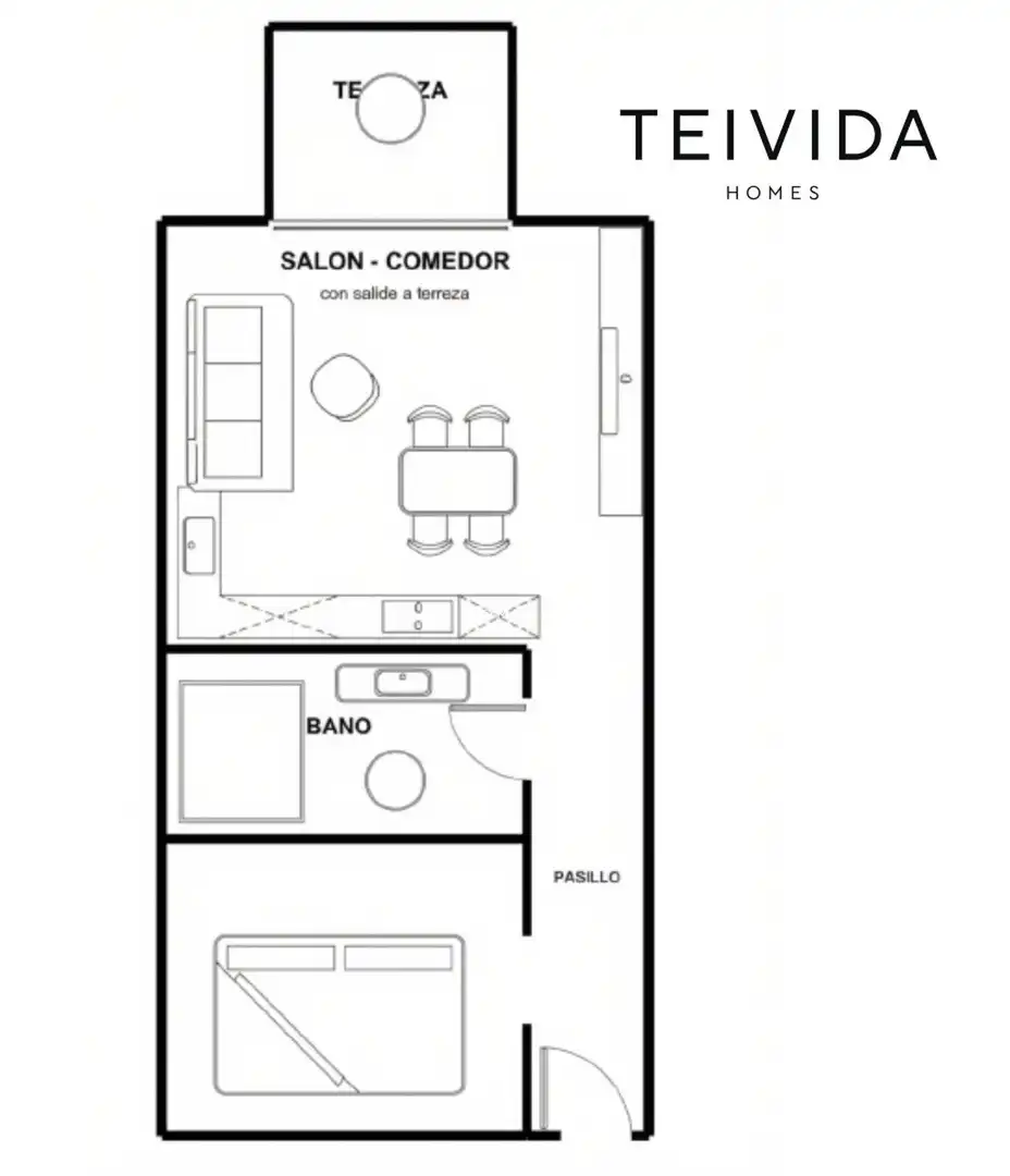 Appartamento 80 m² a Arona