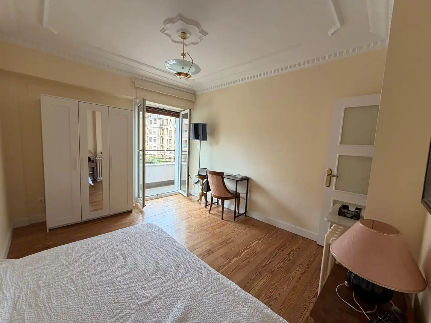 Piso de 130 m² en San Sebastián