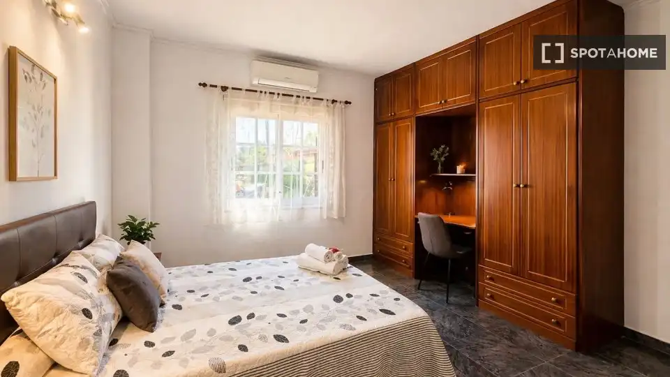 Habitación 460 m², Arafo