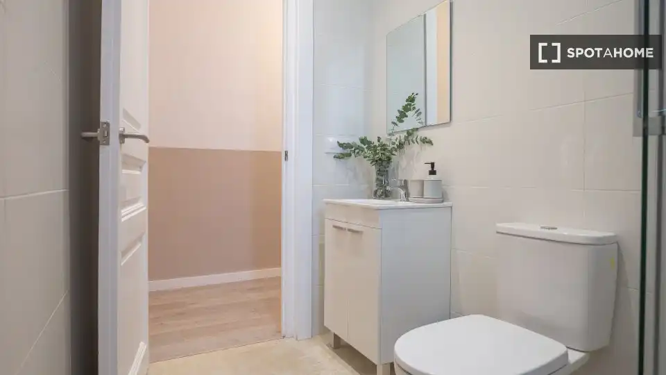 Habitació de lloguer, Barcelona