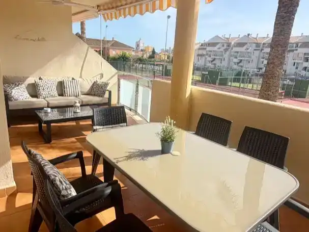 Piso de 90 m² en Torreblanca